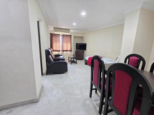 Hotel Ashok Residency in Poonamallee