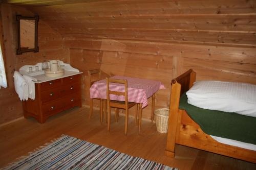 Triple Room with Shared Bathroom