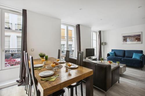 BnBNova - 1BR - St Germain & Jardin du Luxembourg