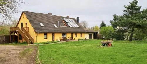 Ferienwohnungen "Weitblick" und "Schwalbennest" in Lodmannshagen, Deutschland