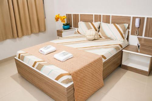 GM Hotel SP in เซามาเตอุส