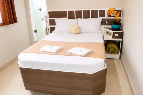 GM Hotel SP in เซามาเตอุส