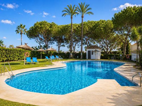 Casa Fernando-A Retreat Between Golf and the Beach