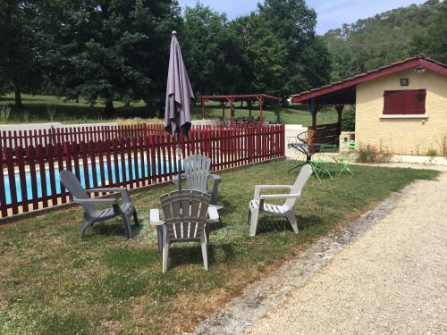 La maison du bonheur in Milhac
