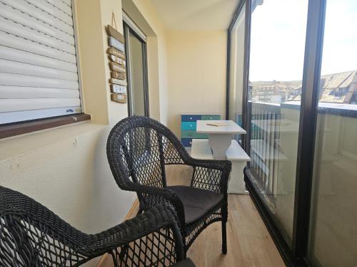 Appartement lumineux avec balcon et parking à Villers-sur-Mer - FR-1-712-97 (Appartement lumineux avec balcon et parking a Villers-sur-Mer - FR-1-712-97) in Віллєр-сюр-Мер