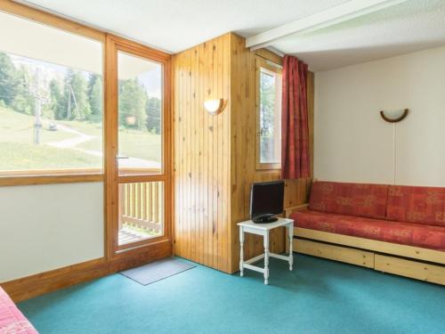 Studio lumineux 4 pers · Proche pistes · Vue piste