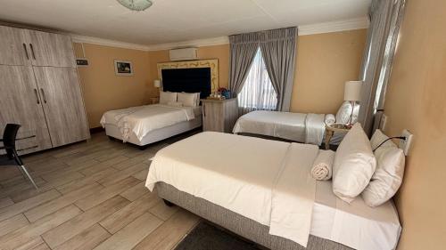 Guesthouse 116 on McLean – khách sạn tại Riebeeckstad
