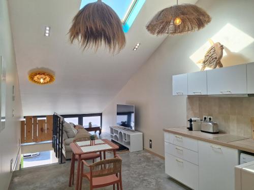 Evasion Bali - Appartement Cosy & Ambiance Zen