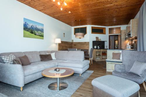 Ferienwohnung Glücksklee Haus Sankt Georg