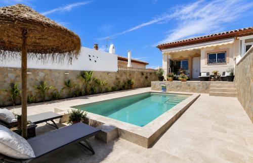 Casa Fleming con Piscina Privada