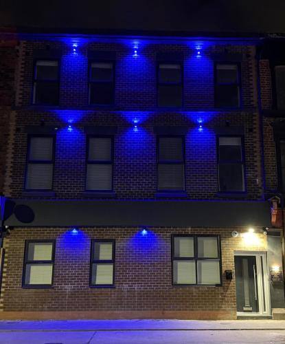 Exterior view, Waterfront Living Boutique Hotel Opposite Hill Dickinson Stadium in Other