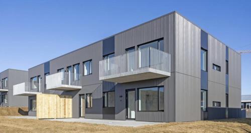 New Modern Two bedroom Apartment in Hveragerdhi