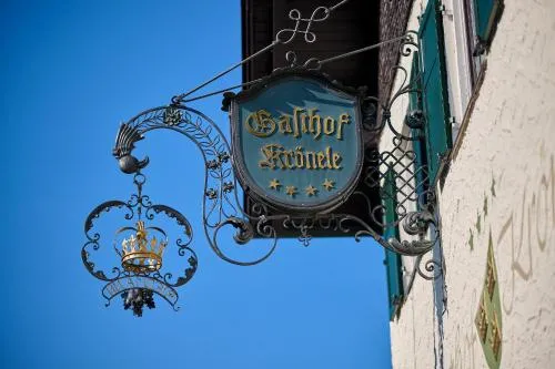Hotel Gasthof Krönele in Lustenau, Österreich