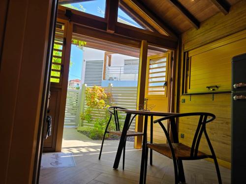 Bahçe, Bungalow Fala in Le Moule