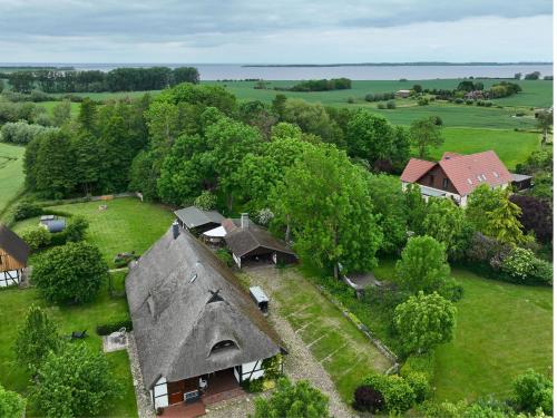 Reetmeer Apartments Spa & Reetdach Am Salzhaff - Boiensdorf