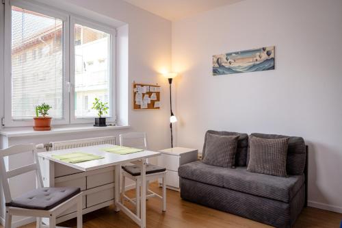 The white Nest Apartment AC & Balcony, Bratysława (zdjęcie 5)