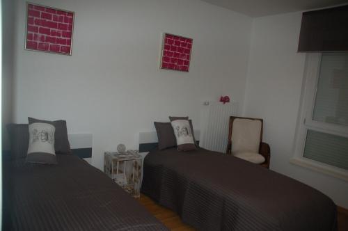 Rosys Appartement, Страсбург (фото 10)
