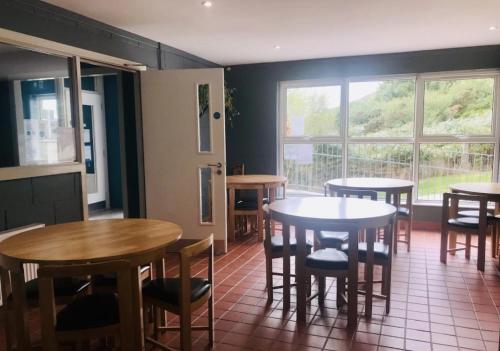 Dārzs, Rostrevor Mountain Lodge Hostel Accommodation in Rostrevor