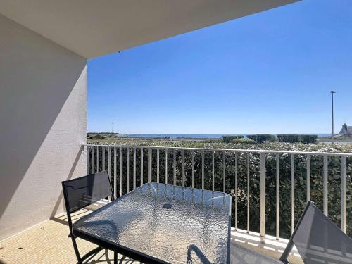 Studio Modernisé 35m² à Quiberon avec Parking - FR-1-478-331 - Location saisonnière - Quiberon