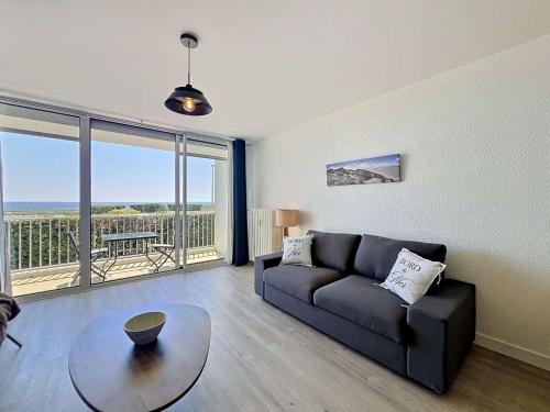 Studio Modernisé 35m² à Quiberon avec Parking - FR-1-478-331