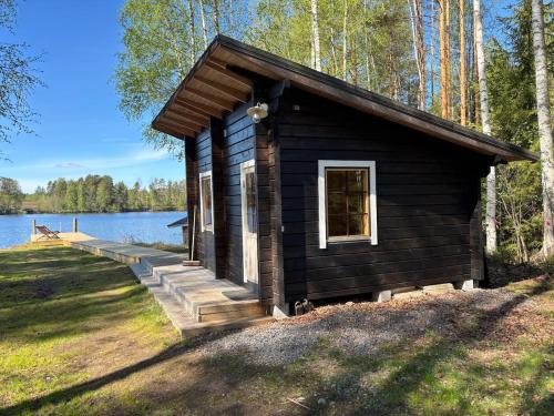 StrandRo 2 in Hirvensalmi