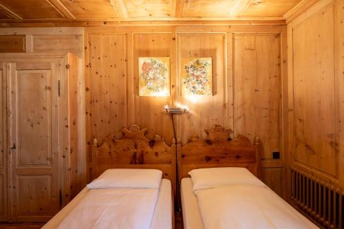 Hotel Alpina Room Type - Standard Double or Twin Room