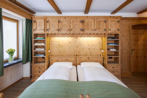 Hotel Alpina in Zernez, Schweiz