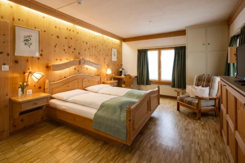 Hotel Alpina Room Type - Superior Triple Room