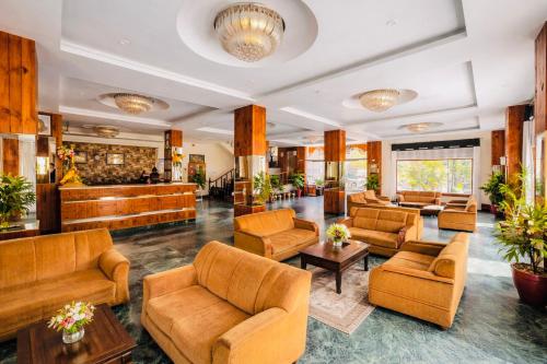 Manali Valley Resort in Baror