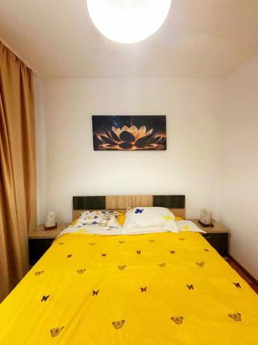 Sun golden apartament heaven – khách sạn tại Rahova