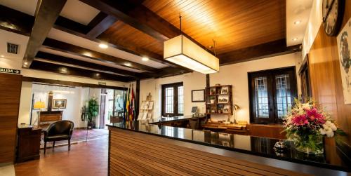 Фойє, Hospedium Hotel Juan II in Торо