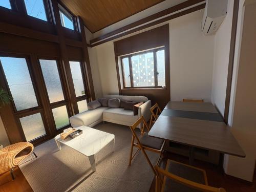 Sakura Resort in Moriyama