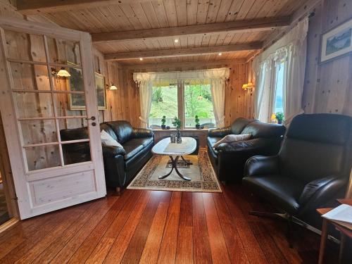Huset ved Dalsfjorden in Бігстад