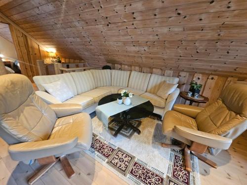 Huset ved Dalsfjorden in Бігстад
