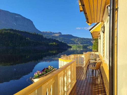 Huset ved Dalsfjorden in Бігстад