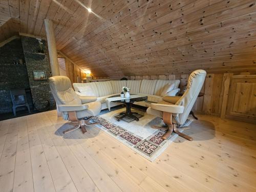 Huset ved Dalsfjorden in Бігстад