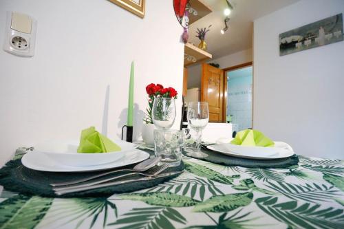 North to South apartments - Rabuiese