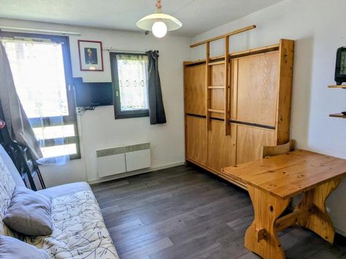 Studio au pied des pistes, animaux admis