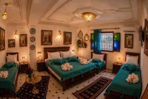 Riad T-A-J Fès Crown - image 10