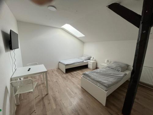 Istaba viesiem, Helles 2 Bettzimmer in Jerrishoe