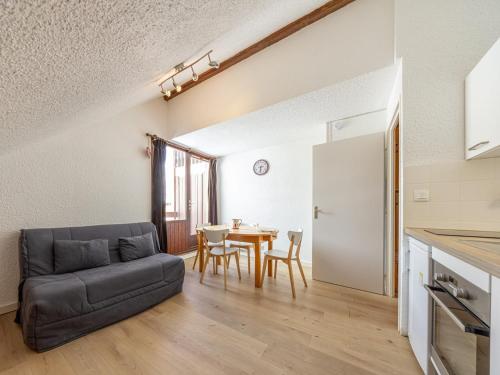Charmant studio 24m² pour 4 personnes, au pied des pistes, pres balneotherapie - FR-1-807-21 in Montgellafrey