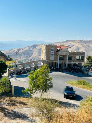 Jadara view in Al-Himmah Al-Ordonyah