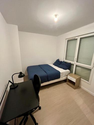 Location appartement 3 chambres pontoise - spacieux - 2SDB in Понтуаз