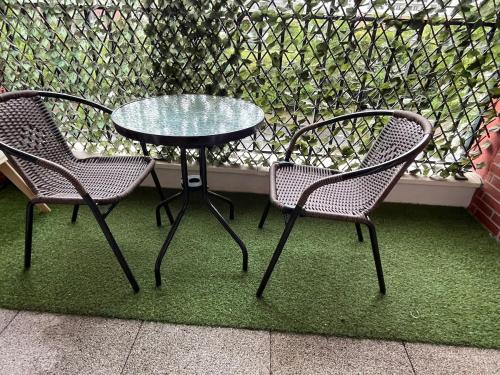 Location appartement 3 chambres pontoise - spacieux - 2SDB in Понтуаз