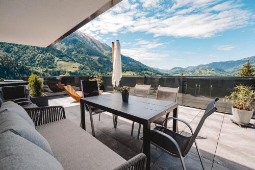 Gern Mountain Living Ferienhaus Deutschmann – khách sạn tại Alpendorf