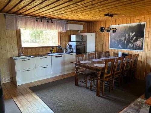 Kitchen, StrandRo 2 in Hirvensalmi
