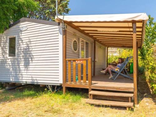 Mobil home confortable avec terrasse - 4 pers. - API-1-52-2761 in Vic-la-Gardiole