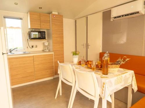 Mobil home confortable avec terrasse - 4 pers. - API-1-52-2761 in Vic-la-Gardiole