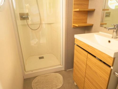 Mobil home confortable avec terrasse - 4 pers. - API-1-52-2761 in Vic-la-Gardiole