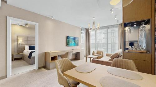 Eurovea Apartments, Братислава (фото 8)